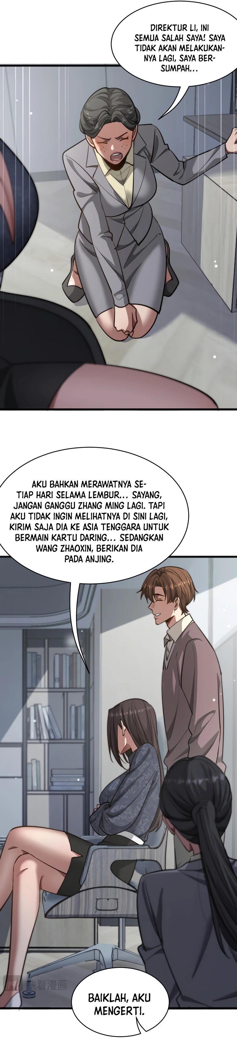 I’m Trapped in This Day for One Thousand Years Chapter 176 Gambar 15