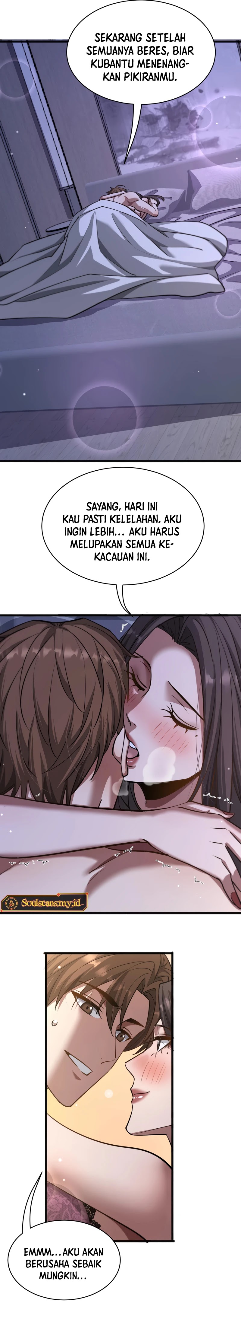I’m Trapped in This Day for One Thousand Years Chapter 176 Gambar 17