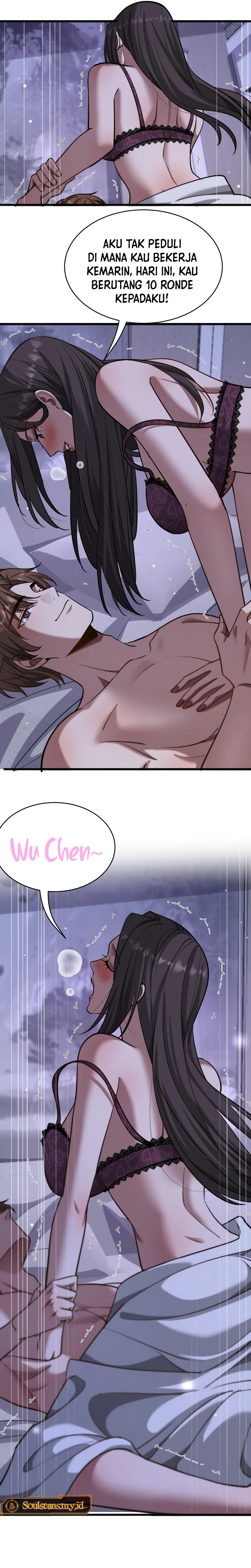 I’m Trapped in This Day for One Thousand Years Chapter 176 Gambar 18