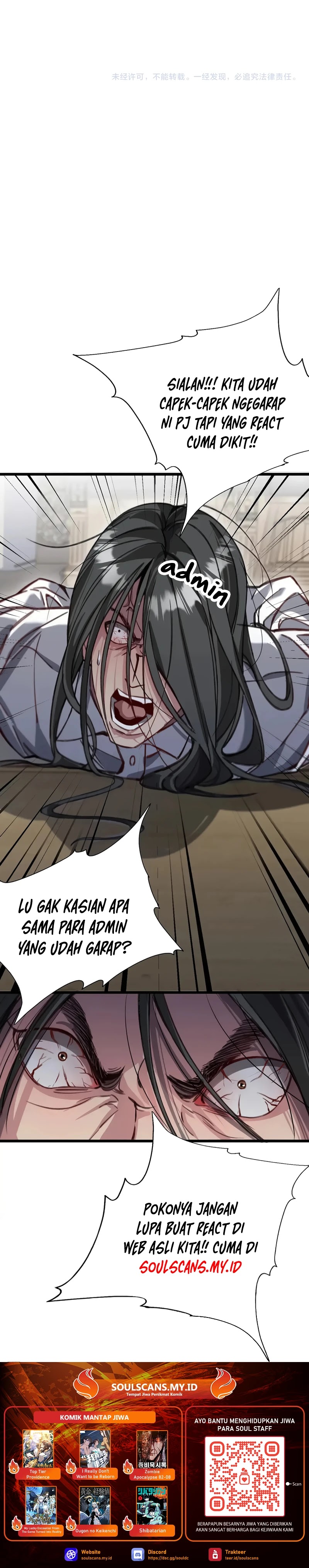 I’m Trapped in This Day for One Thousand Years Chapter 176 Gambar 19