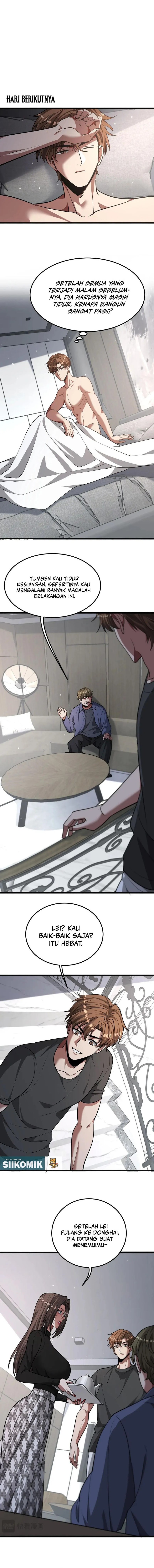 I’m Trapped in This Day for One Thousand Years Chapter 177 Gambar 1