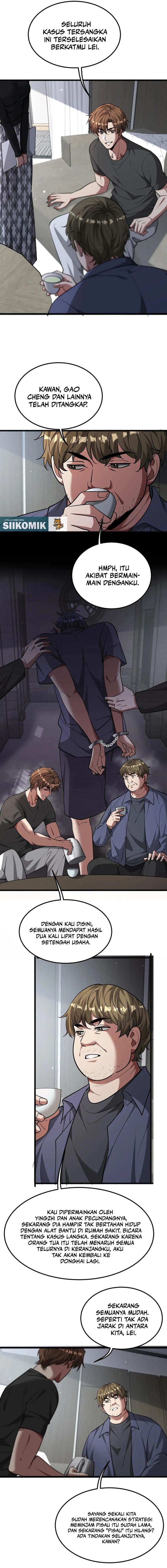 I’m Trapped in This Day for One Thousand Years Chapter 177 Gambar 2