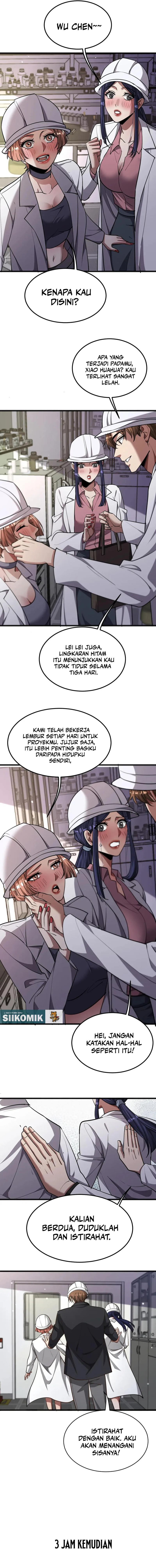 I’m Trapped in This Day for One Thousand Years Chapter 177 Gambar 5