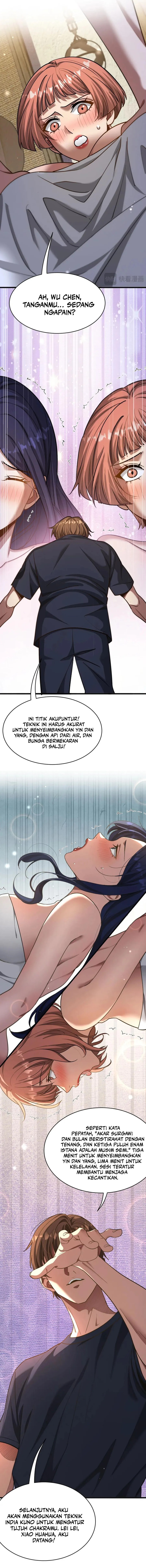 I’m Trapped in This Day for One Thousand Years Chapter 177 Gambar 9