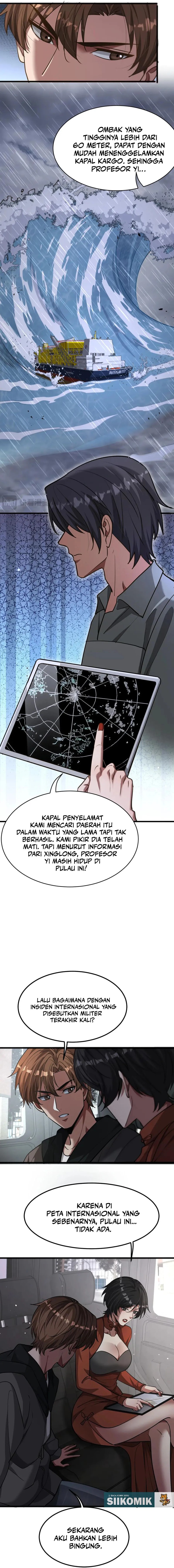 I’m Trapped in This Day for One Thousand Years Chapter 178 Gambar 2