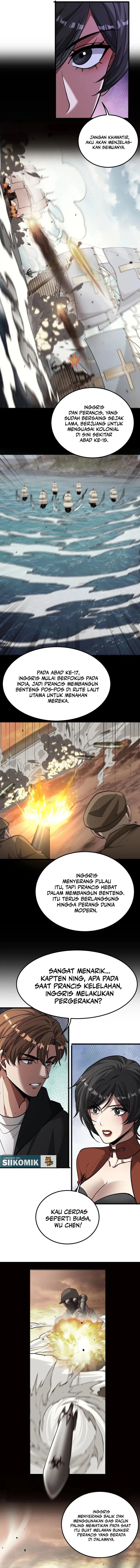 I’m Trapped in This Day for One Thousand Years Chapter 178 Gambar 3