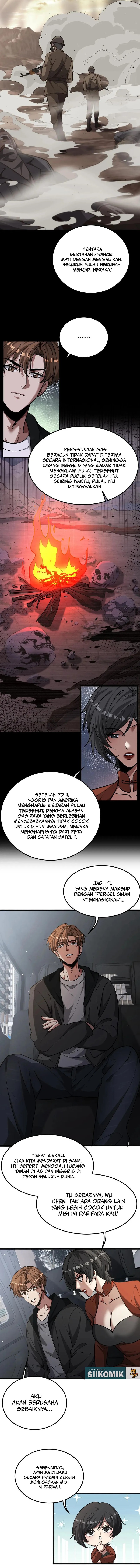 I’m Trapped in This Day for One Thousand Years Chapter 178 Gambar 4