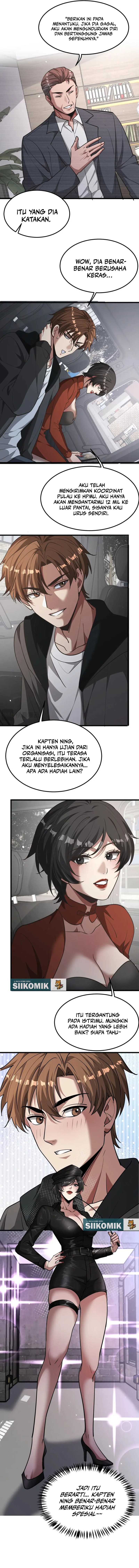I’m Trapped in This Day for One Thousand Years Chapter 178 Gambar 5