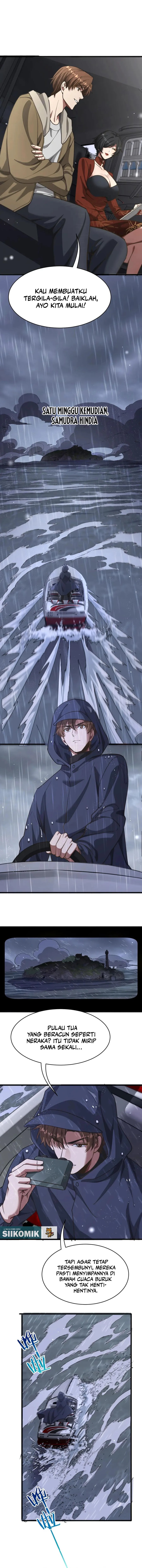 I’m Trapped in This Day for One Thousand Years Chapter 178 Gambar 6