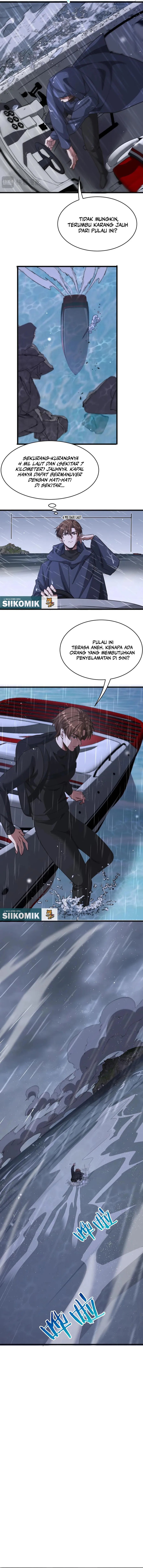 I’m Trapped in This Day for One Thousand Years Chapter 178 Gambar 7