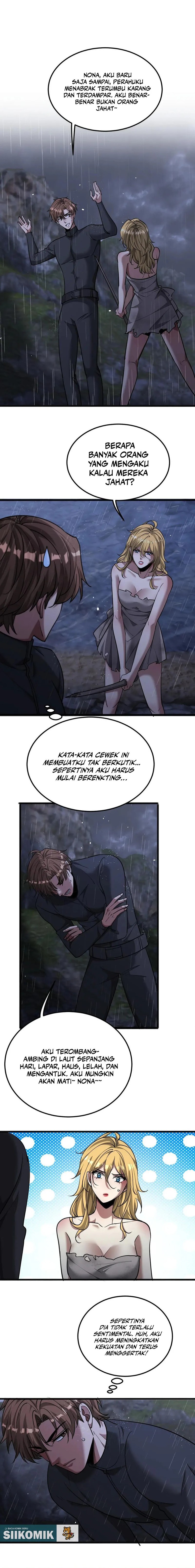 I’m Trapped in This Day for One Thousand Years Chapter 179 Gambar 1