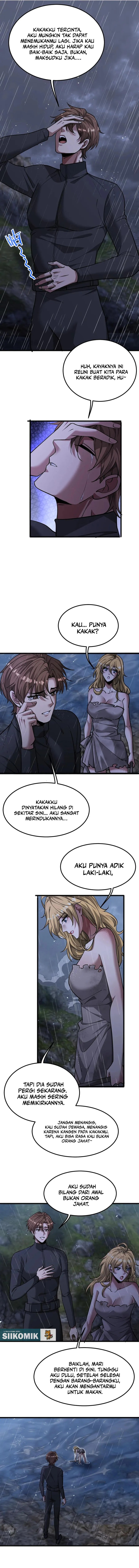 I’m Trapped in This Day for One Thousand Years Chapter 179 Gambar 2