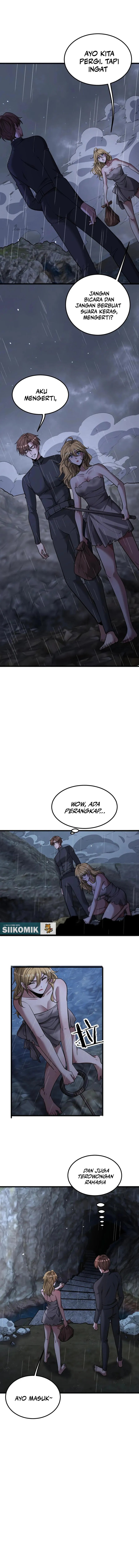 I’m Trapped in This Day for One Thousand Years Chapter 179 Gambar 3