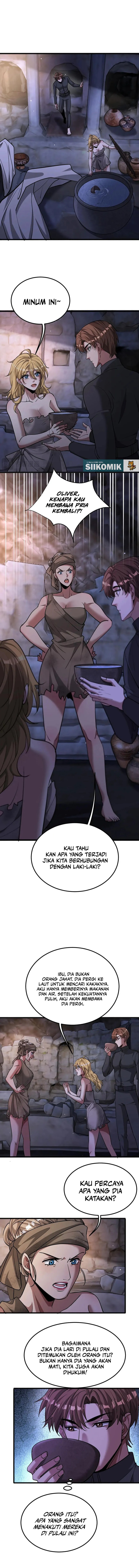 I’m Trapped in This Day for One Thousand Years Chapter 179 Gambar 4