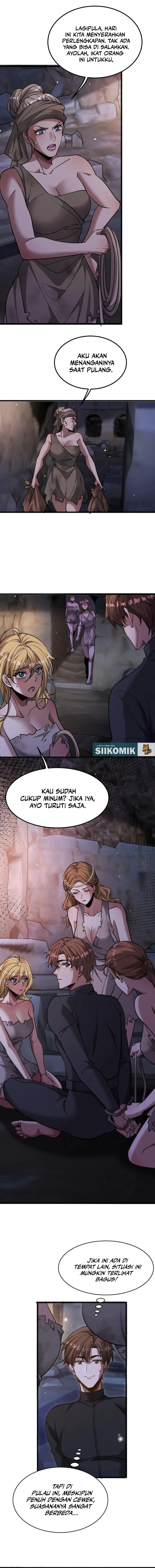 I’m Trapped in This Day for One Thousand Years Chapter 179 Gambar 5