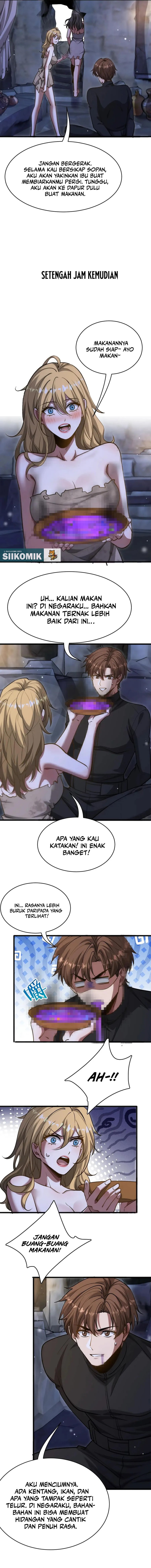 I’m Trapped in This Day for One Thousand Years Chapter 179 Gambar 6
