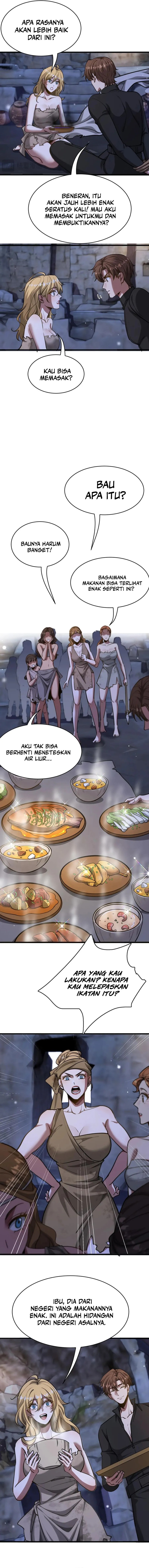 I’m Trapped in This Day for One Thousand Years Chapter 179 Gambar 7