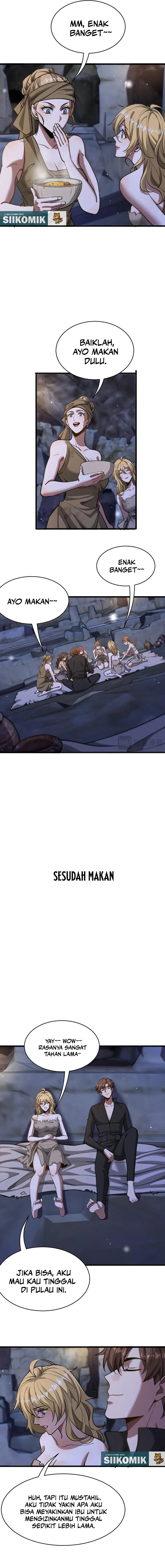 I’m Trapped in This Day for One Thousand Years Chapter 179 Gambar 8