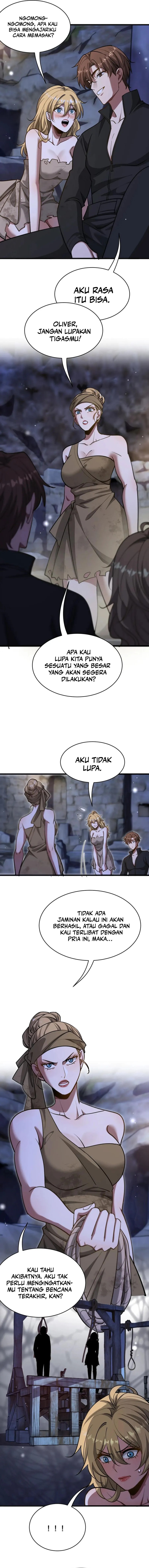I’m Trapped in This Day for One Thousand Years Chapter 179 Gambar 9