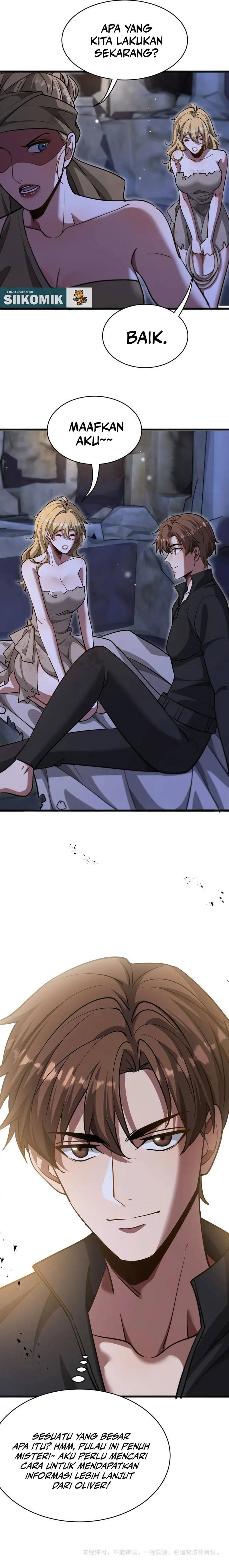 I’m Trapped in This Day for One Thousand Years Chapter 179 Gambar 10