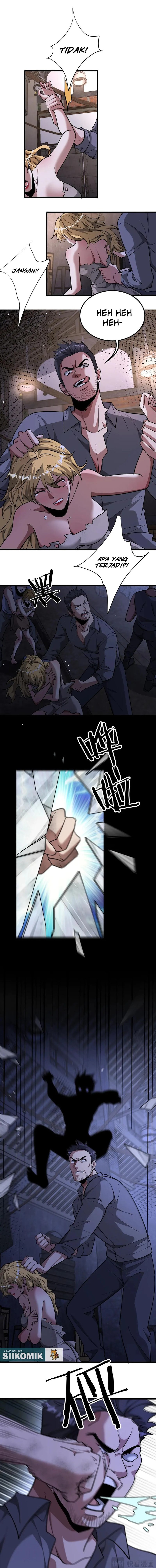 I’m Trapped in This Day for One Thousand Years Chapter 183 Gambar 1