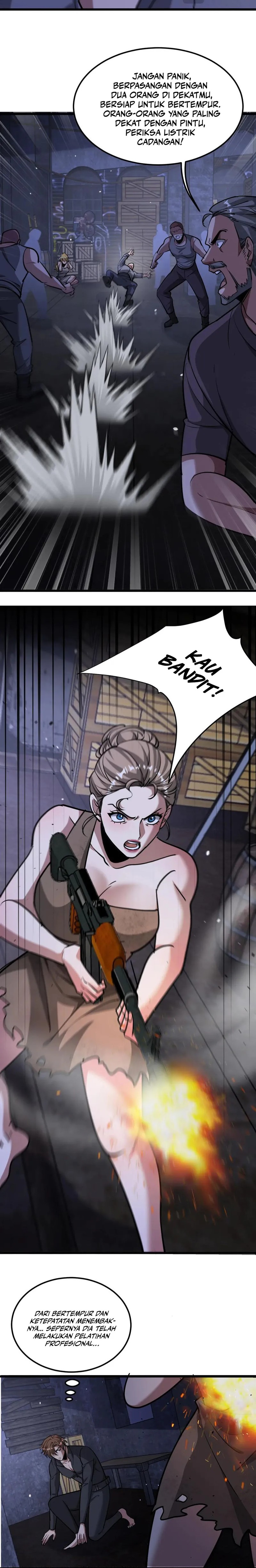 I’m Trapped in This Day for One Thousand Years Chapter 183 Gambar 2