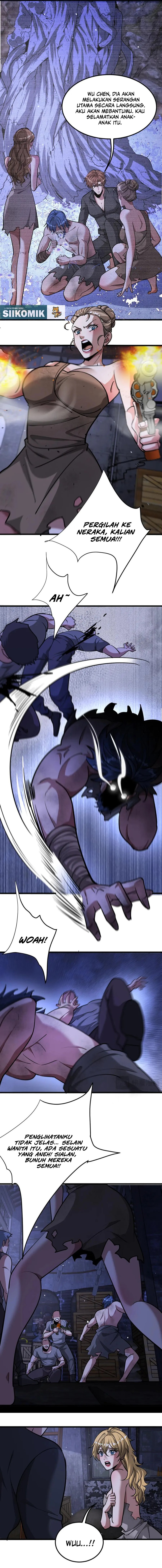 I’m Trapped in This Day for One Thousand Years Chapter 183 Gambar 3