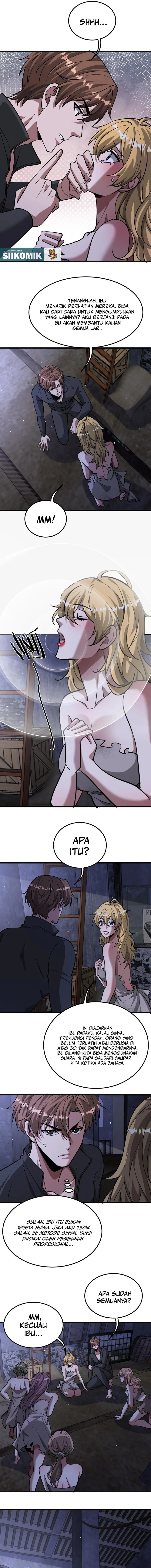 I’m Trapped in This Day for One Thousand Years Chapter 183 Gambar 4