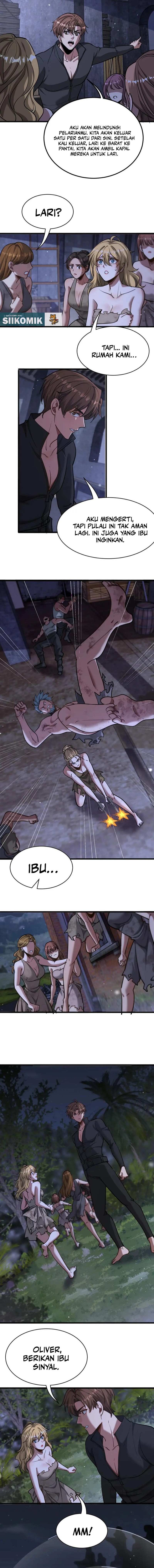 I’m Trapped in This Day for One Thousand Years Chapter 183 Gambar 5