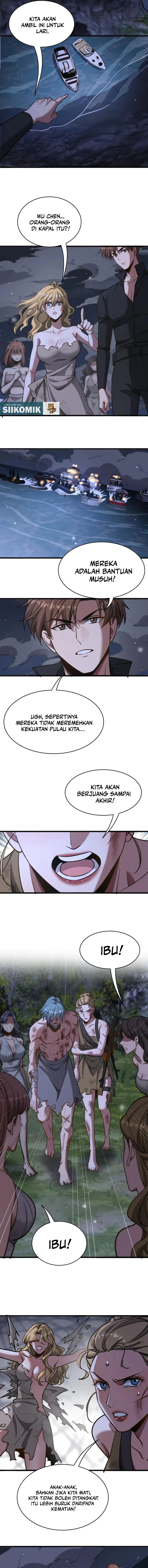 I’m Trapped in This Day for One Thousand Years Chapter 183 Gambar 7
