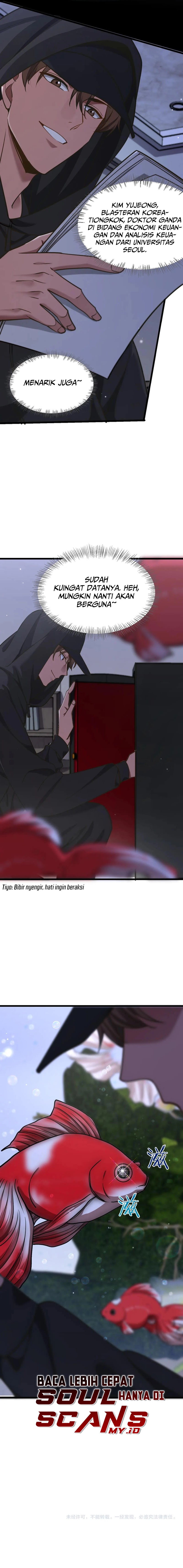 I’m Trapped in This Day for One Thousand Years Chapter 189 Gambar 7