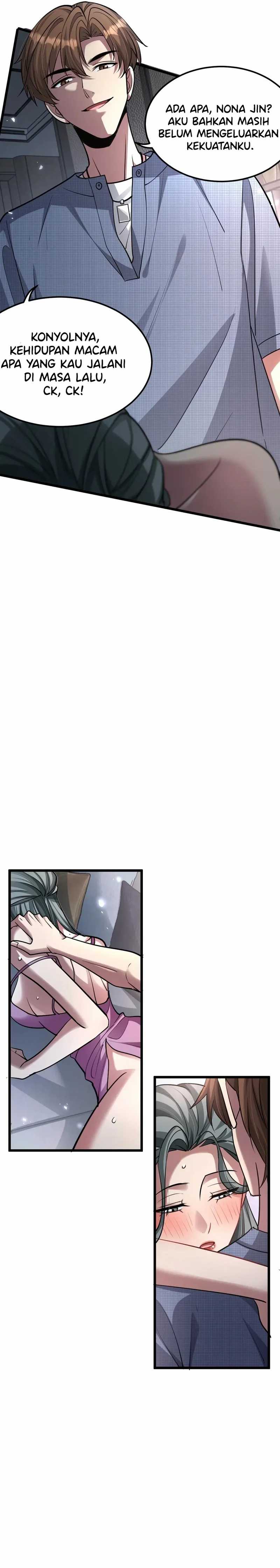 I’m Trapped in This Day for One Thousand Years Chapter 192 Gambar 9