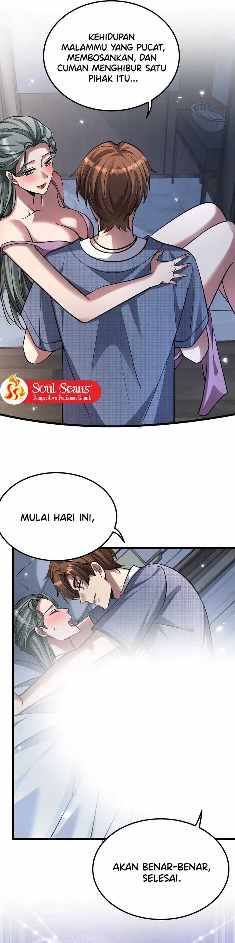 I’m Trapped in This Day for One Thousand Years Chapter 192 Gambar 10