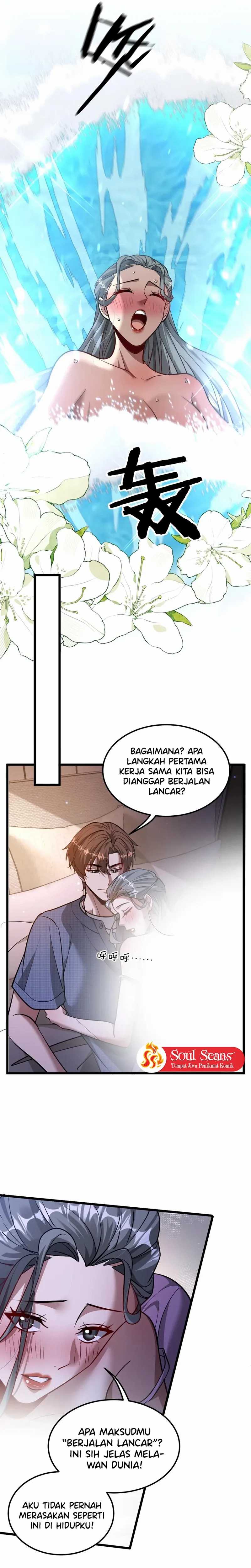 I’m Trapped in This Day for One Thousand Years Chapter 192 Gambar 12