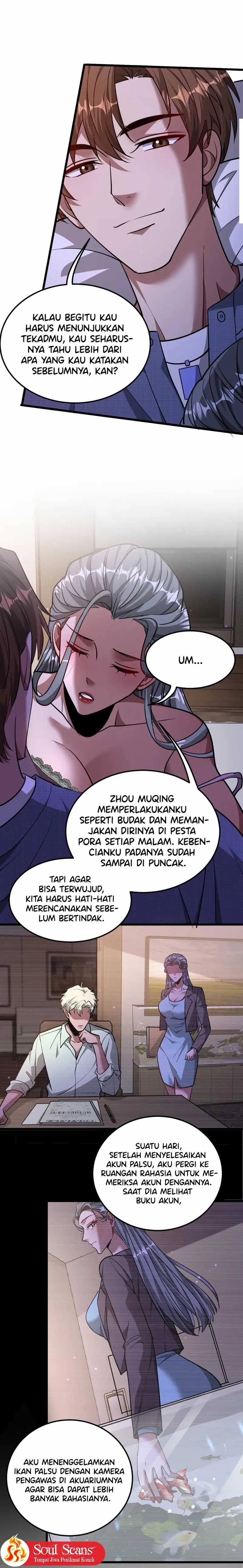 I’m Trapped in This Day for One Thousand Years Chapter 192 Gambar 13