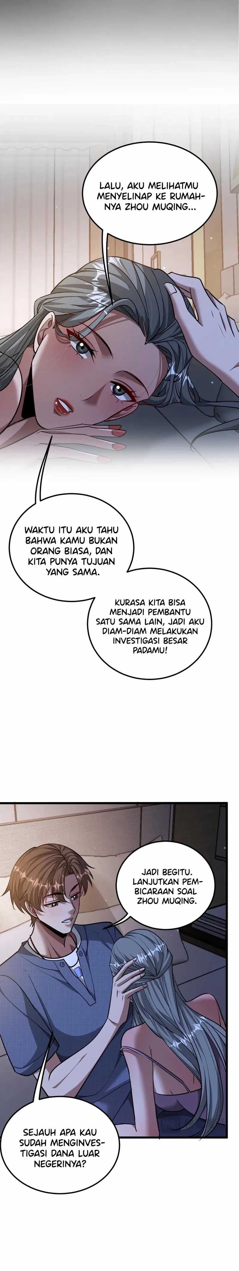 I’m Trapped in This Day for One Thousand Years Chapter 192 Gambar 14