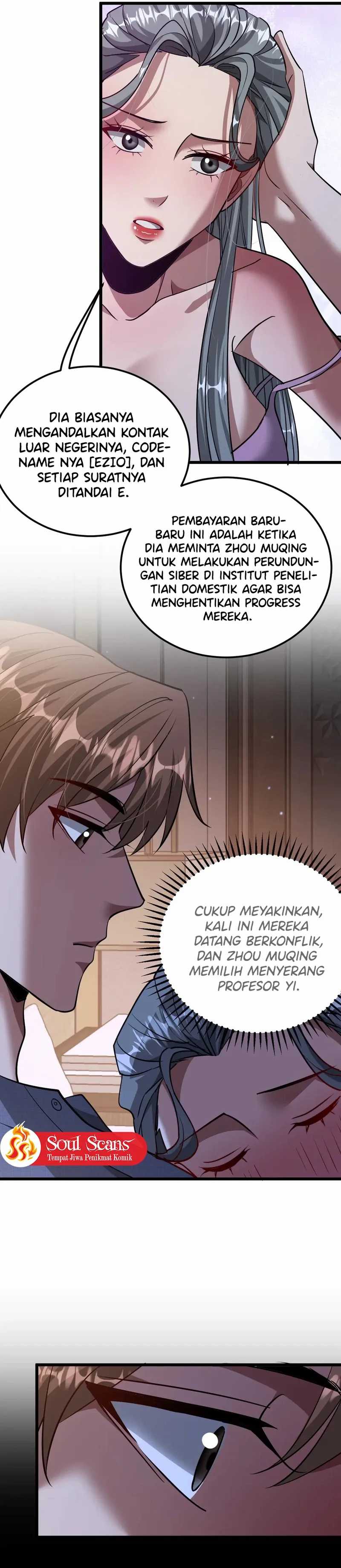 I’m Trapped in This Day for One Thousand Years Chapter 192 Gambar 15