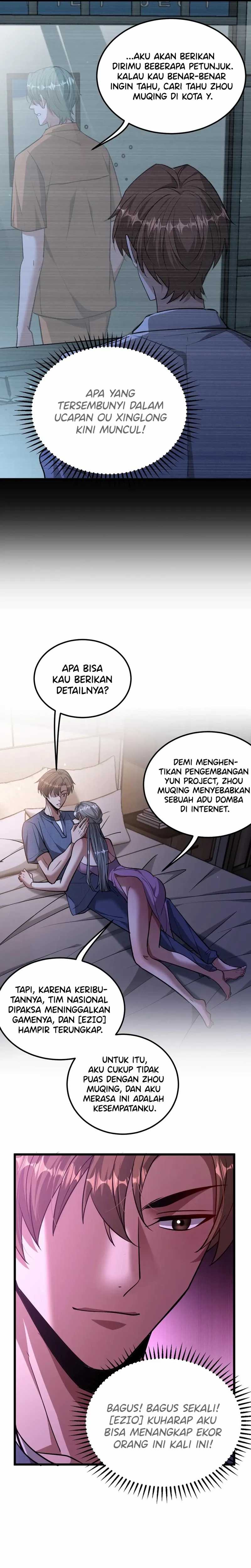 I’m Trapped in This Day for One Thousand Years Chapter 192 Gambar 16