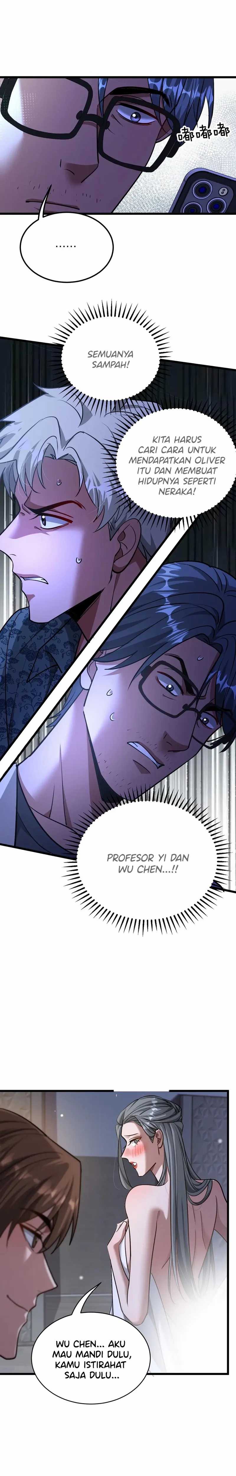 I’m Trapped in This Day for One Thousand Years Chapter 192 Gambar 18