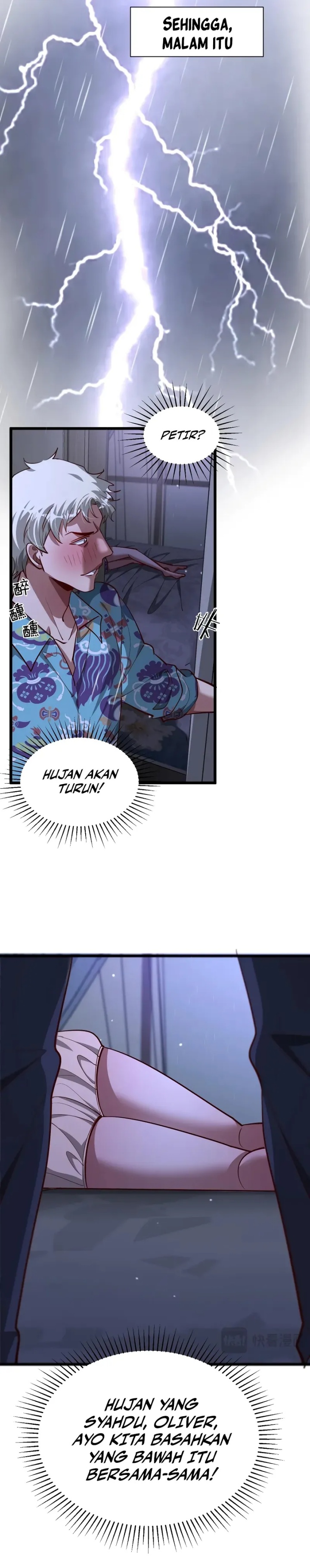 I’m Trapped in This Day for One Thousand Years Chapter 197 Gambar 5