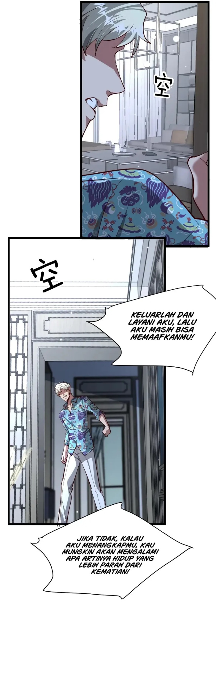I’m Trapped in This Day for One Thousand Years Chapter 197 Gambar 9