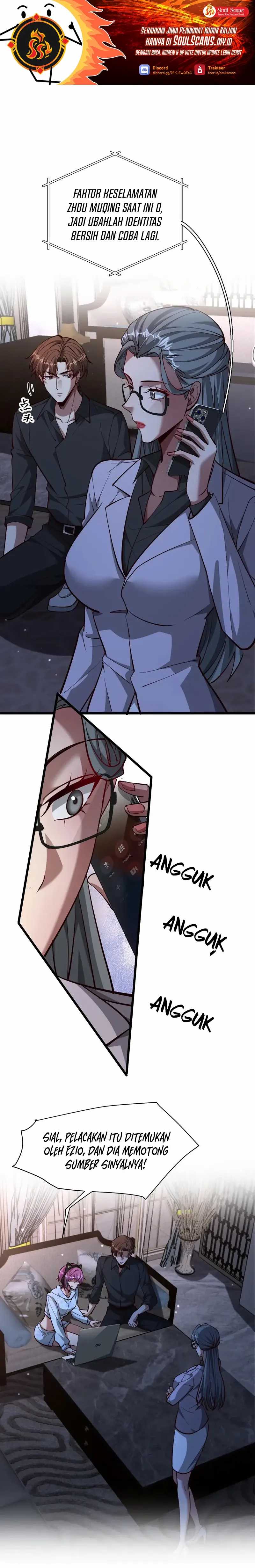 I’m Trapped in This Day for One Thousand Years Chapter 199 Gambar 2