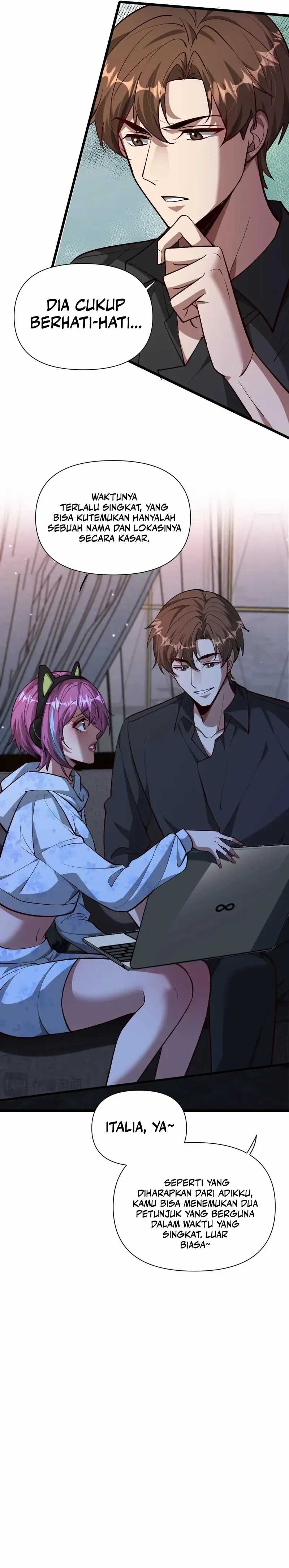 I’m Trapped in This Day for One Thousand Years Chapter 199 Gambar 3