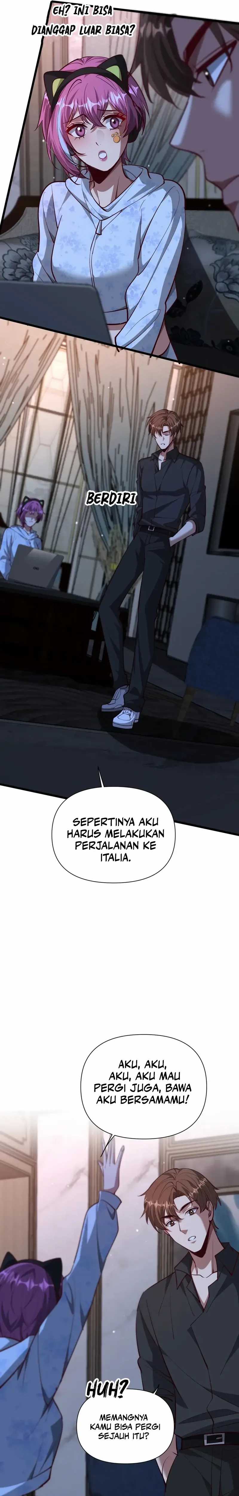 I’m Trapped in This Day for One Thousand Years Chapter 199 Gambar 4