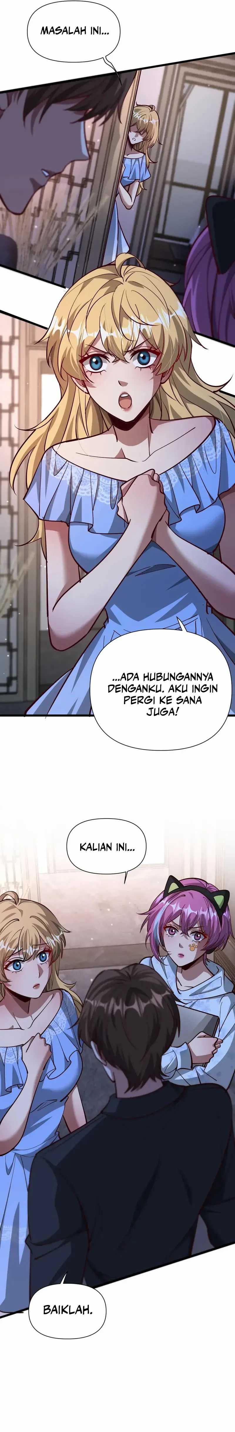 I’m Trapped in This Day for One Thousand Years Chapter 199 Gambar 6