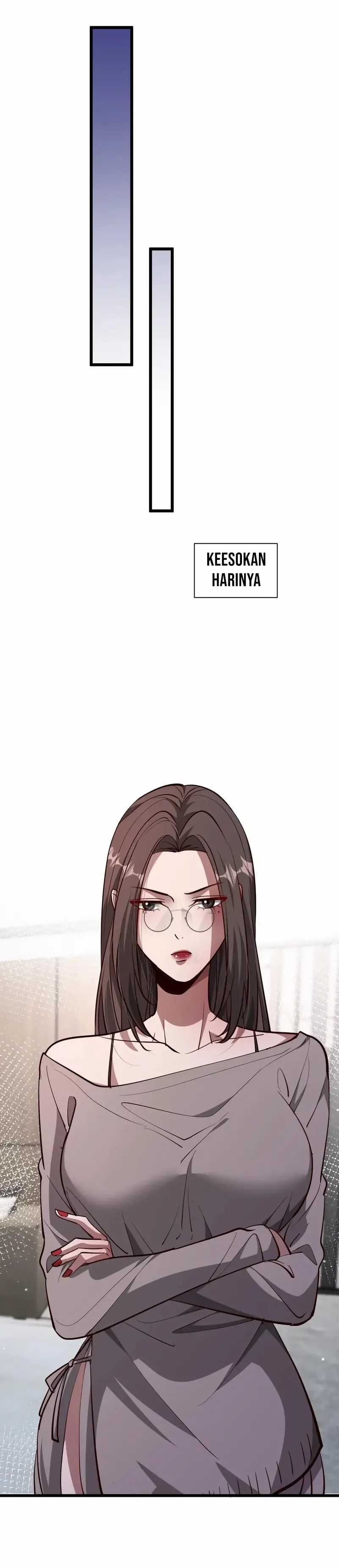 I’m Trapped in This Day for One Thousand Years Chapter 199 Gambar 8