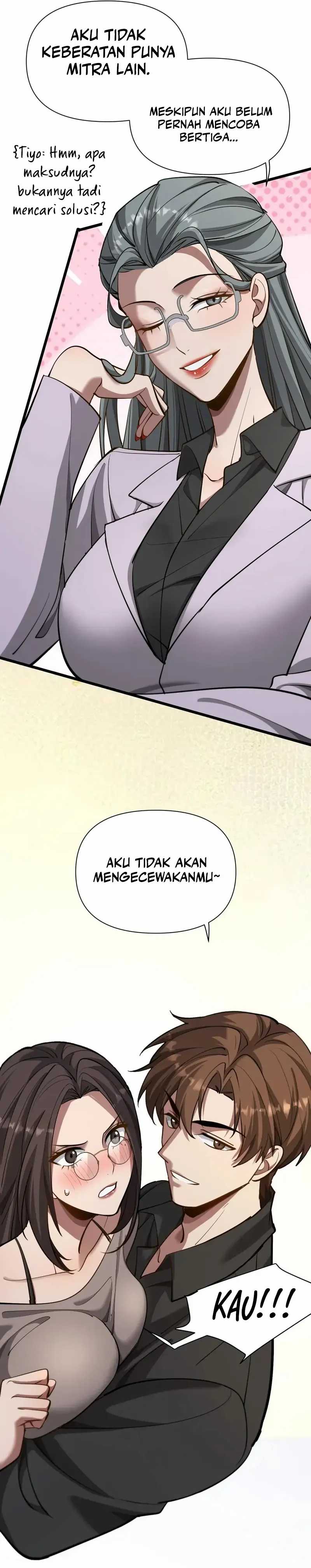 I’m Trapped in This Day for One Thousand Years Chapter 199 Gambar 11