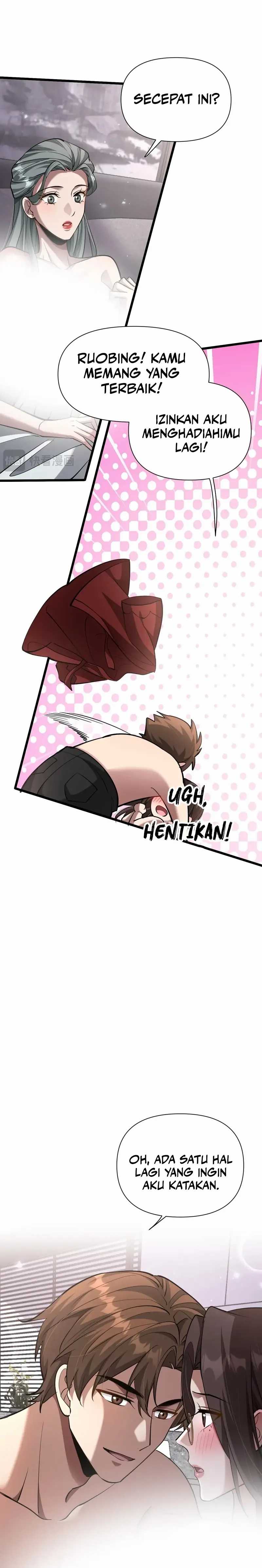 I’m Trapped in This Day for One Thousand Years Chapter 199 Gambar 19