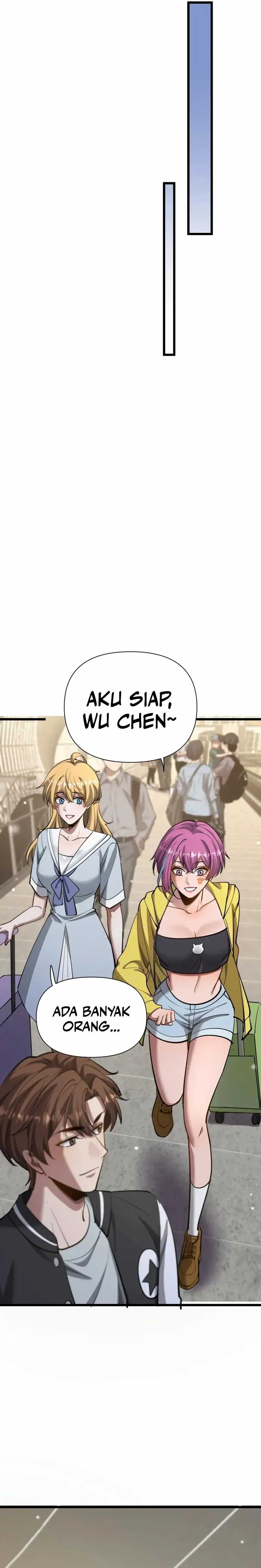 I’m Trapped in This Day for One Thousand Years Chapter 199 Gambar 21