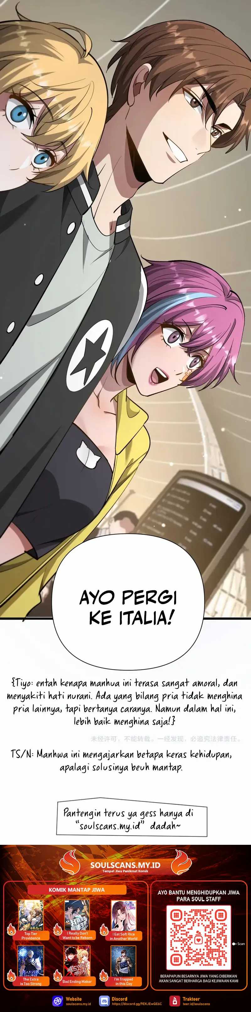 I’m Trapped in This Day for One Thousand Years Chapter 199 Gambar 22